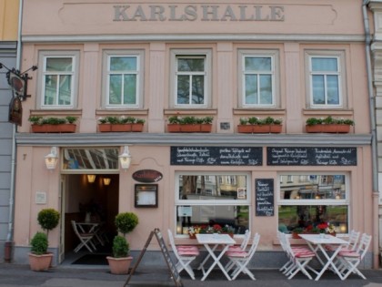 Foto: Karlshalle 2010