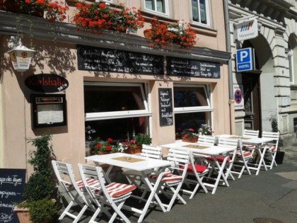 Foto: Karlshalle 2010